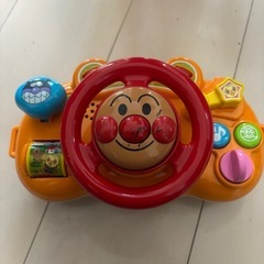 アンパンマンおでかけメロディハンドル