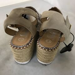 【FU2002】★Sheln サンダル 25cm 靴 シューズ 堺市 深井 【ジャングルジャングル深井店】の画像