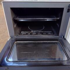 YAMAZEN 山善 電子レンジ オーブンレンジ YRP-F180V(W） 2022年製の画像