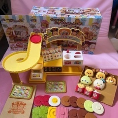 ディズニー　ツムツム　ハンバーガー　おままごとセットの画像