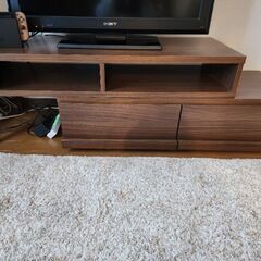 無料配送(詳細本文確認)❗テレビ台   美品