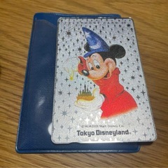 ディズニー ミッキー テレフォンカード