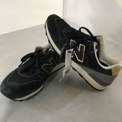 【FU2004】★NB スニーカー WR996FBK 24cm ...