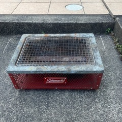 キャンプバーベキューコンロ