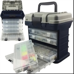 【お話し中】釣具収納ケース