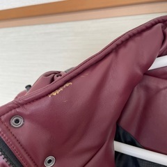 お取引中　
ダウンジャケット中古の画像
