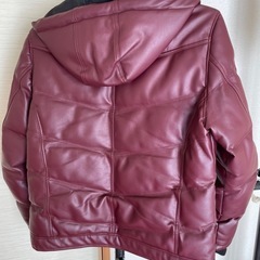お取引中　
ダウンジャケット中古の画像