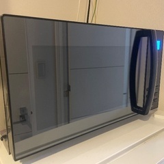 美品　電子レンジ