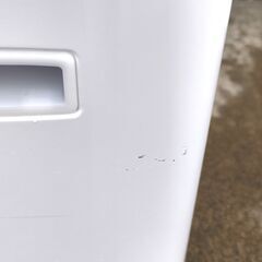 【20250224受付終了・店売】ヤマダセレクト・全自動電気洗濯機・YWM-T60H1・容量6.0㎏・2021年製・No.250213-09の画像