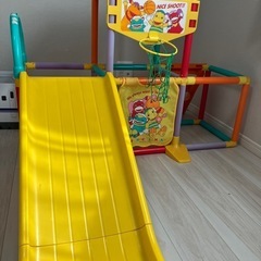 おりたたみジャングルジム