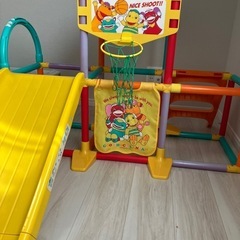 おりたたみジャングルジムの画像