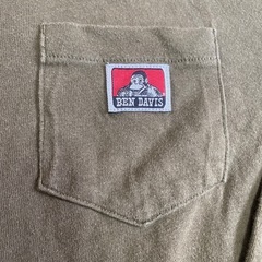 最終値下げベンデイビス　ロンTシャツの画像