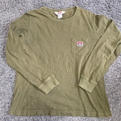 最終値下げベンデイビス　ロンTシャツ