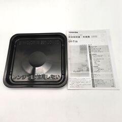 【20250224受付終了・J売】TOSHIBA(東芝)・電子レンジ・オーブンレンジ・ER‐T16・2019年製・No.250213-05の画像