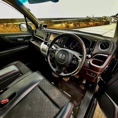 N WGN カスタム　平成26年2月　車検付き！の画像