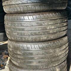🌞245/40ZR18⭐工賃込み！レクサスGS、レクサスSC、ラ...
