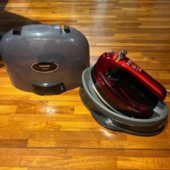 お値下げしました！【美品❗️】東芝　アイロン