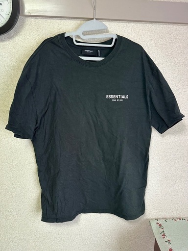 FEAR OF GOD  ESSENTIALS Tシャツ