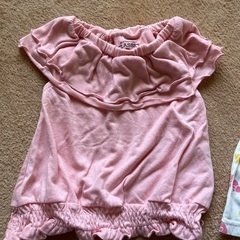 80サイズ　夏服