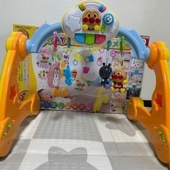 アンパンマン 8WAY ウォーカーまでへんしん！ よくばりメリー