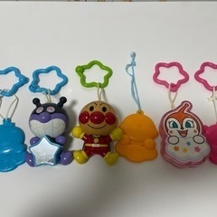 アンパンマン 8WAY ウォーカーまでへんしん！ よくばりメリーの画像