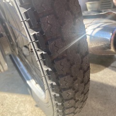 スーパーカブの画像