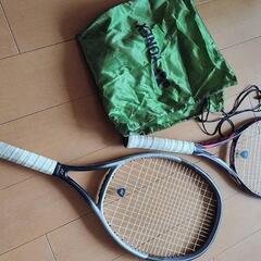 ヨネックスのラケット