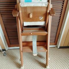 子供椅子/ベビーチェアの画像