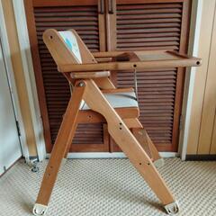 子供椅子/ベビーチェアの画像