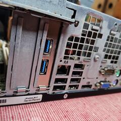 HP8200 SFF Core i5-2400 ジャンクの画像