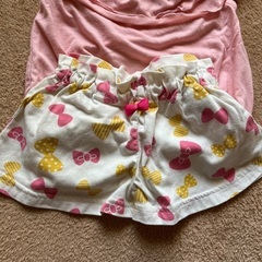 80サイズ　夏服の画像