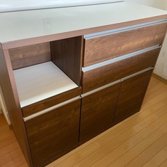 キッチン食器棚 キッチンボード レンジボード