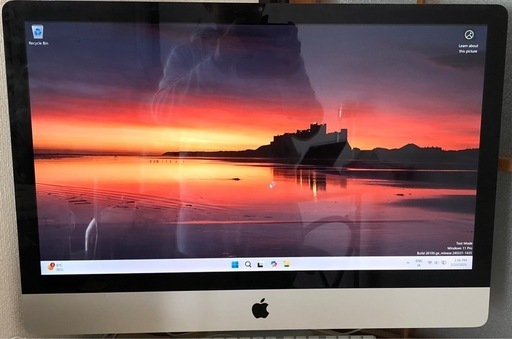 iMac (27-inch, Mid 2011) Core i5