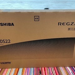 TOSHIBA REGZA 40S22の画像