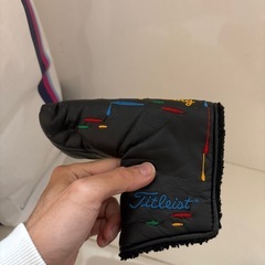 スコッティキャメロン　パターカバーの画像