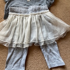 80サイズ　夏服の画像
