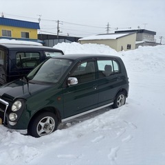 三菱ミニカの画像