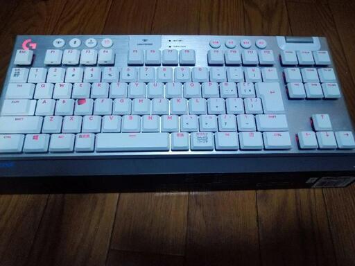 周辺機器 G913 TKL