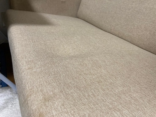 2人掛けソファー