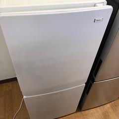 【6ヶ月保証付き】haier 2ドア冷蔵庫お売りします！！