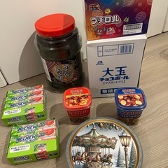 アミューズメント景品お菓子 