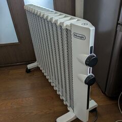 デンロギマイカ、パネルヒーターの画像