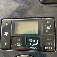 la600sタント　オーディオパネルの画像