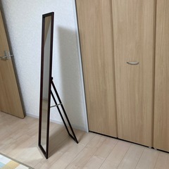 姿見　スタンドミラー　全身鏡の画像