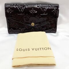 【LV】M90152 ポルトフォイユ・サラ☆ＡＢ品☆質屋 ユニオ...