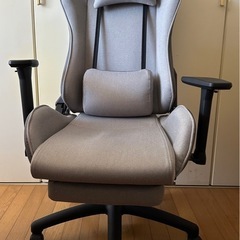 ゲーミングチェア ハイバックチェア
