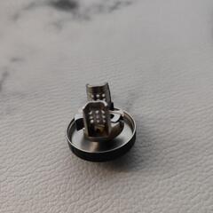 VAPE　爆煙アトマイザー　ZEUS　シングルタイプの画像