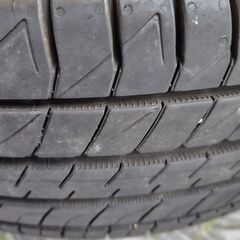 夏タイヤ ダンロップ LE MANS5+ LM5+ 185/70R14 88H 4本セット（ホイール付き）の画像