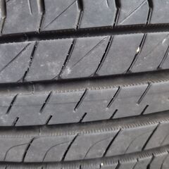 夏タイヤ ダンロップ LE MANS5+ LM5+ 185/70R14 88H 4本セット（ホイール付き）の画像