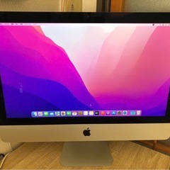 iMac (21.5-inch, Late 2015)